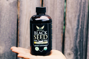 Black Seed Oil