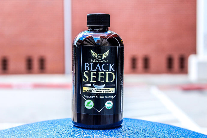 Black Seed Oil