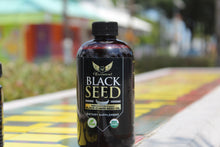 Black Seed Oil